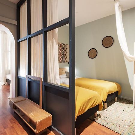 Chez Emma Ou Jules - Quartier Montorgueil 파리 외부 사진