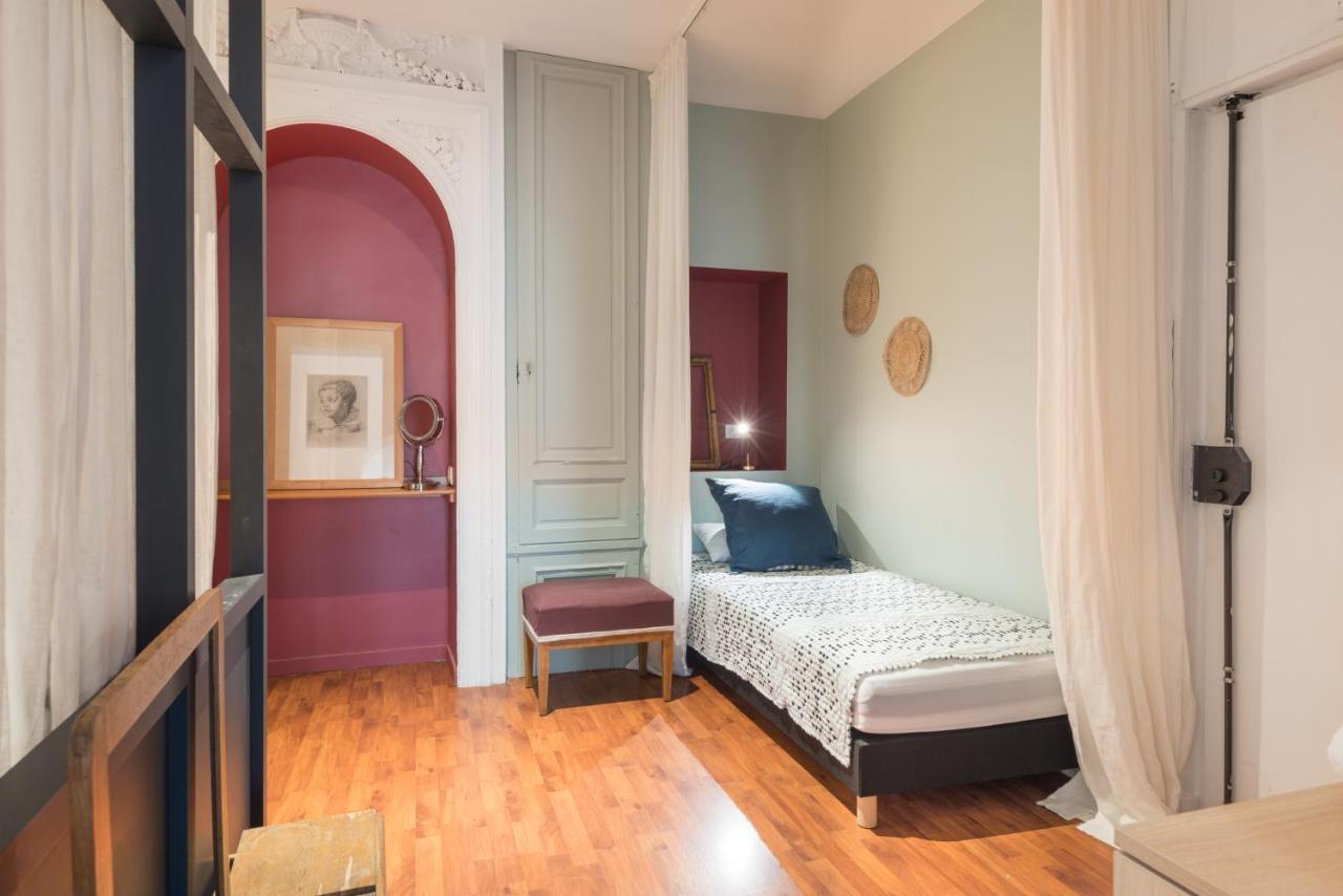 Chez Emma Ou Jules - Quartier Montorgueil 파리 외부 사진
