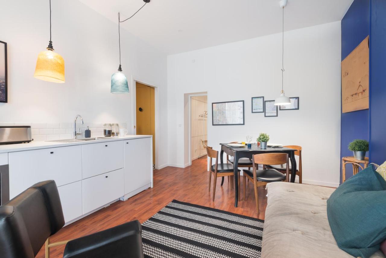 Chez Emma Ou Jules - Quartier Montorgueil 파리 외부 사진