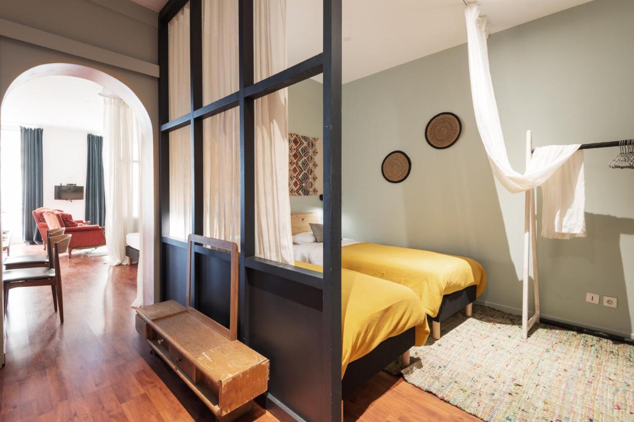 Chez Emma Ou Jules - Quartier Montorgueil 파리 외부 사진