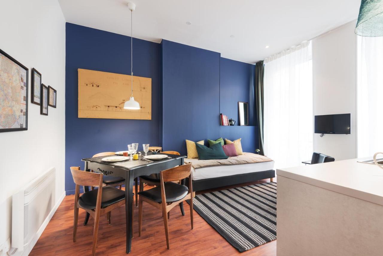 Chez Emma Ou Jules - Quartier Montorgueil 파리 외부 사진